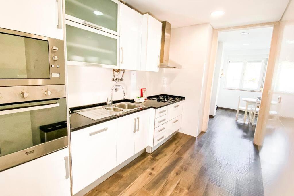 Appartement Hu2i - In&out Sete Rios Lisboa